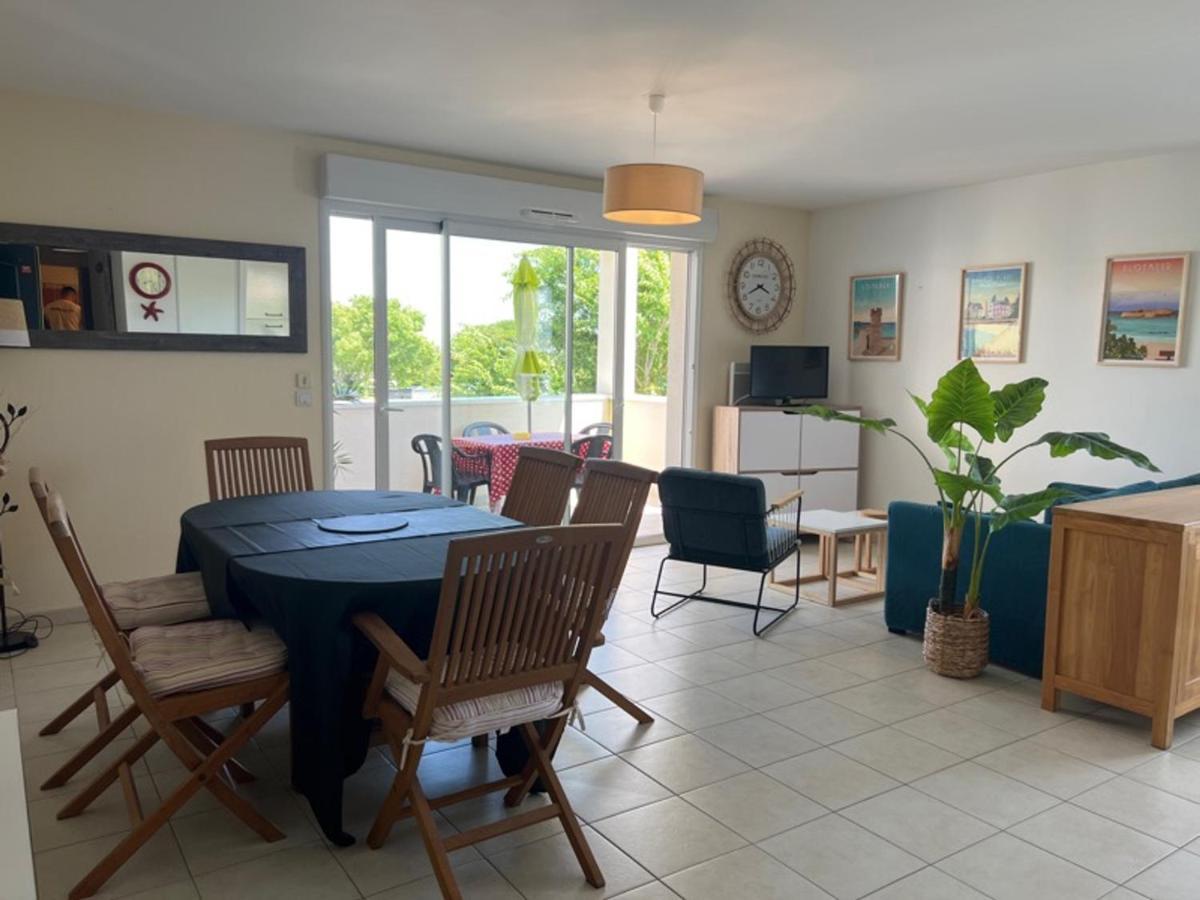 Appartement Ploemeur, 3 Pieces, 4 Personnes - Fr-1-349-64 Exteriér fotografie