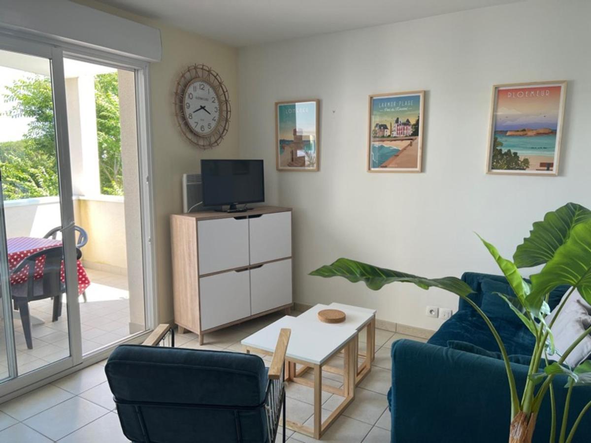 Appartement Ploemeur, 3 Pieces, 4 Personnes - Fr-1-349-64 Exteriér fotografie