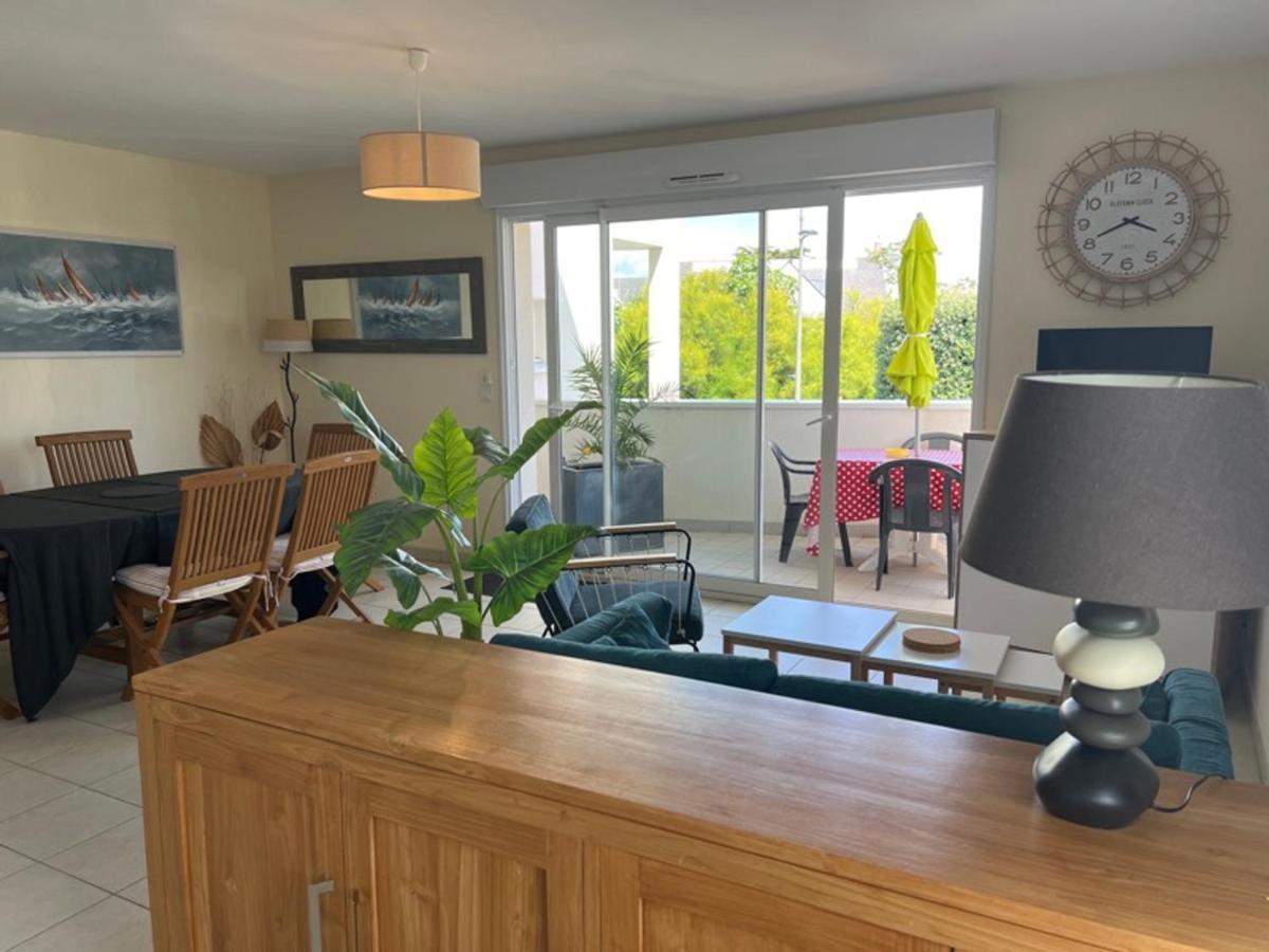 Appartement Ploemeur, 3 Pieces, 4 Personnes - Fr-1-349-64 Exteriér fotografie