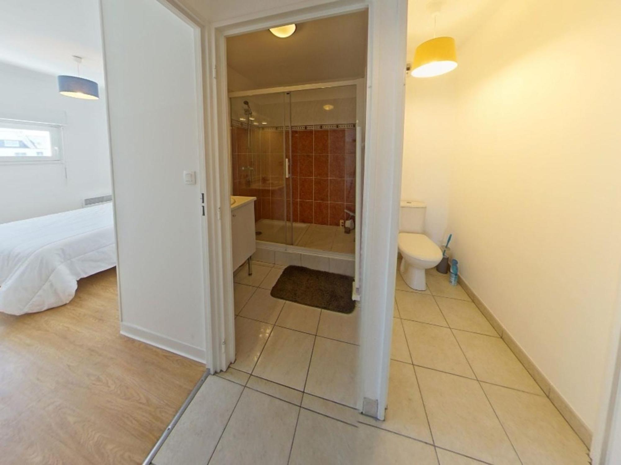 Appartement Ploemeur, 3 Pieces, 4 Personnes - Fr-1-349-64 Exteriér fotografie