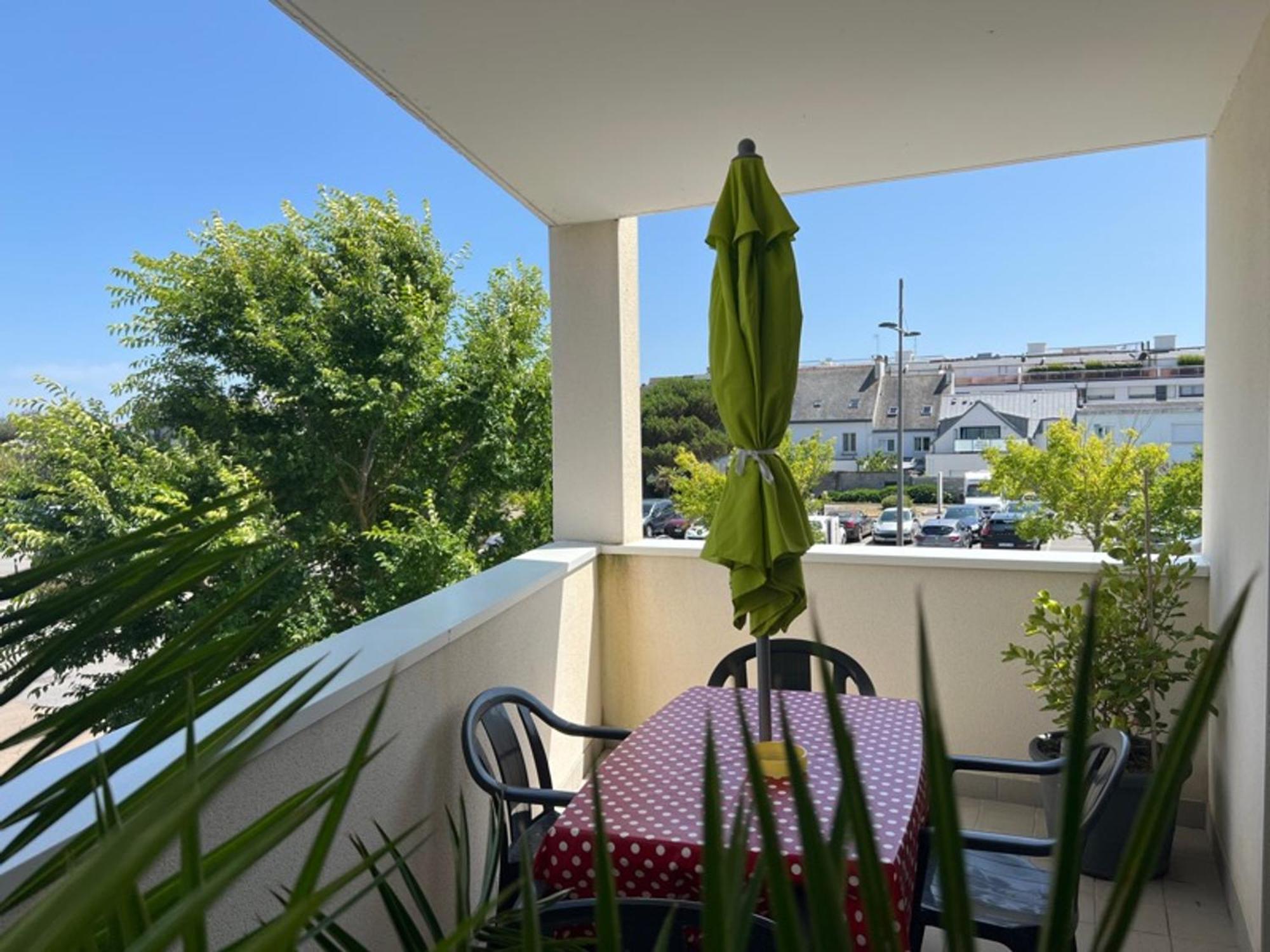 Appartement Ploemeur, 3 Pieces, 4 Personnes - Fr-1-349-64 Exteriér fotografie