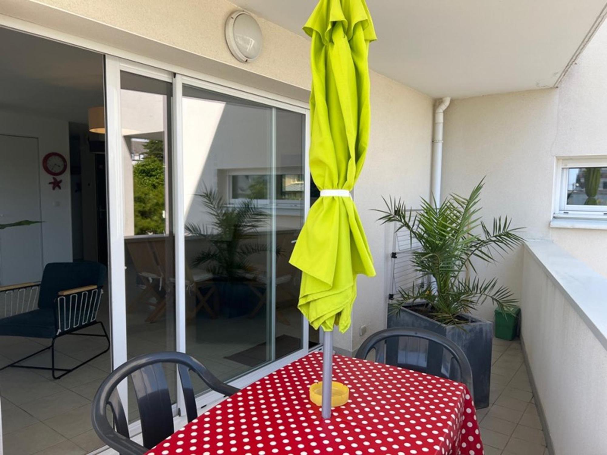 Appartement Ploemeur, 3 Pieces, 4 Personnes - Fr-1-349-64 Exteriér fotografie